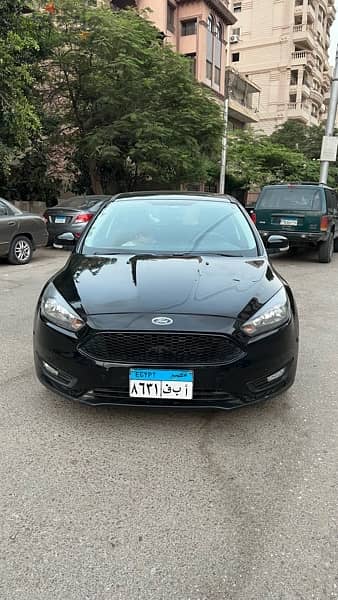 Ford Focus 2018 1