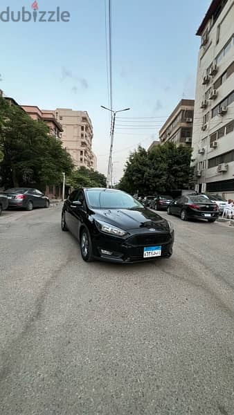 Ford Focus 2018 3