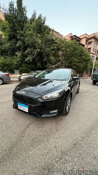 Ford Focus 2018 4