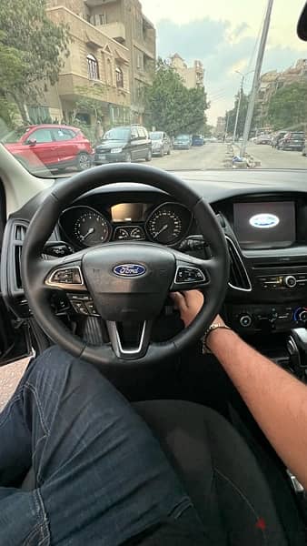 Ford Focus 2018 8