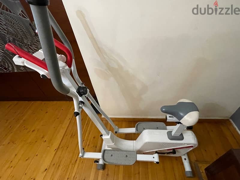 Elliptical 2