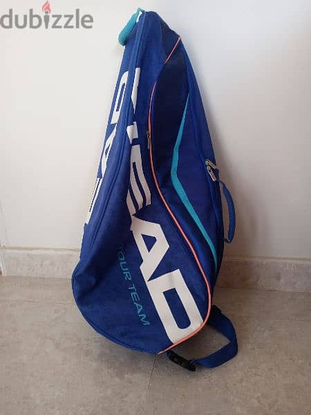 Head Tennis Bag - Head شنطة تنس 1