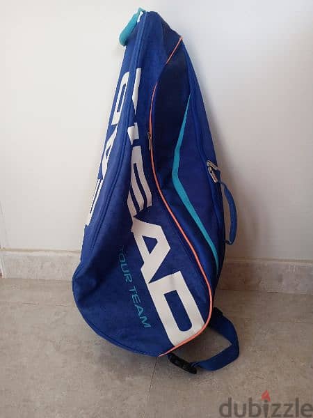 Head Tennis Bag - Head شنطة تنس 1