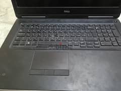 dell precision 7710