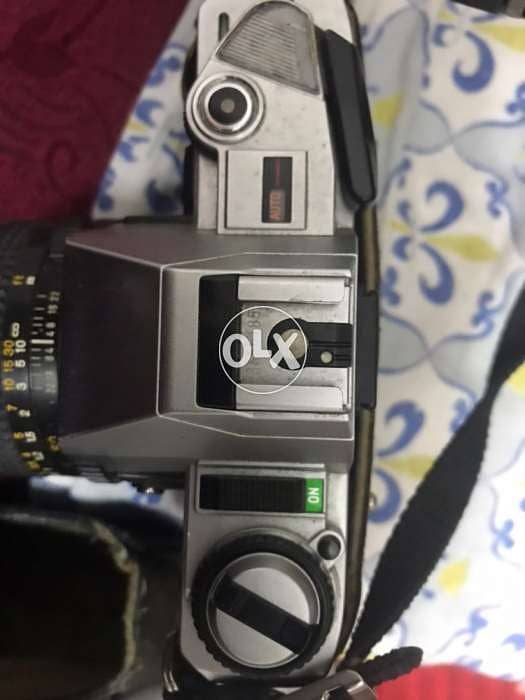 Minolta X370 كاميرا 4