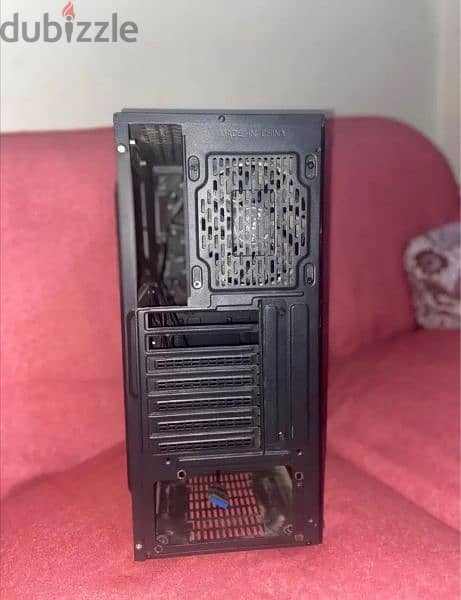 case rgb 4 fans كسر زيرو استخدام اسبوعين 2