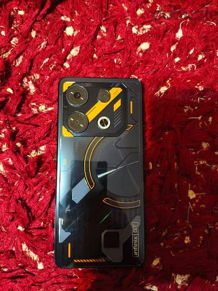 infinix GT 10 pro 1