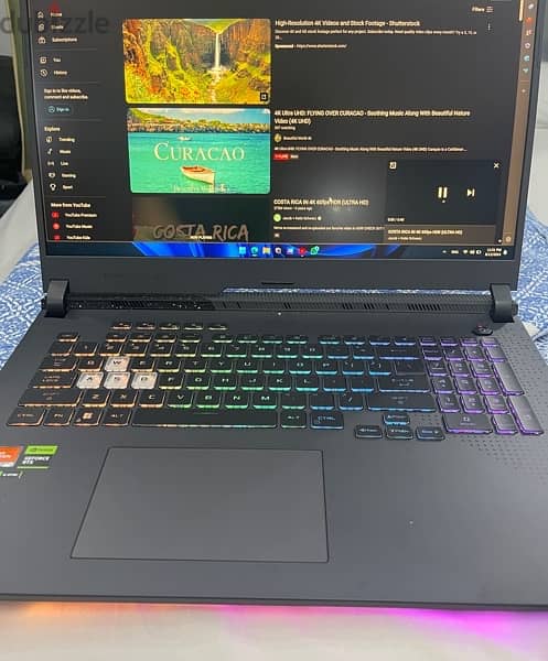 ASUS ROG Strix G17 2