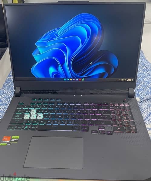 ASUS ROG Strix G17 3