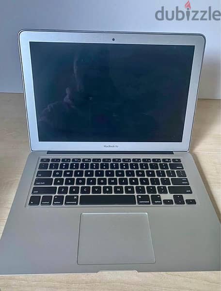 Macbook Air - 13.3-inch(Early 2015) 1