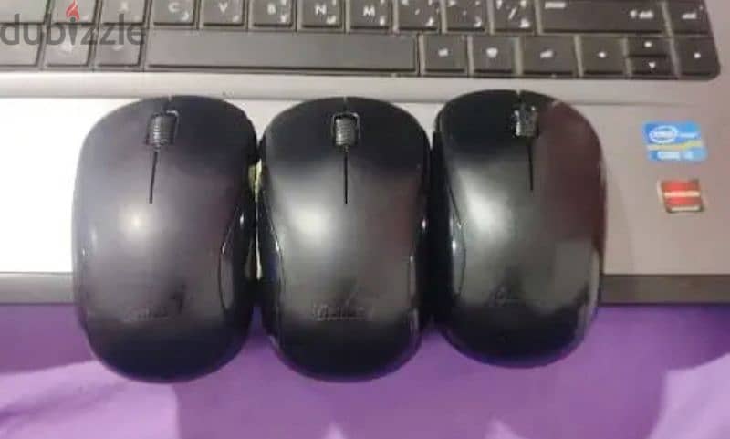 ماوسات لاسلكي جينيوس wireless mouse Genius 1