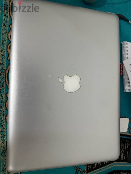 mac book pro 2009 2