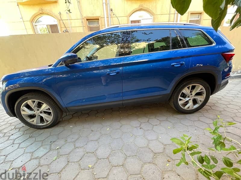 Skoda Kodiaq 2023 9