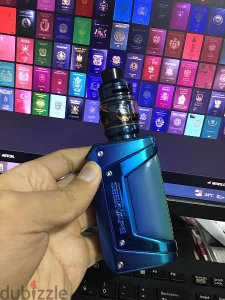 Geekvape L200 8