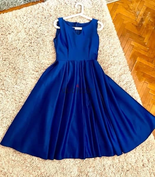 فستان سواريه /Soiree dress 0