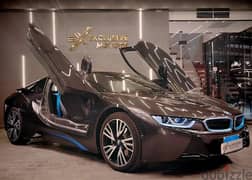 BMW I8 2020 only 10,000km