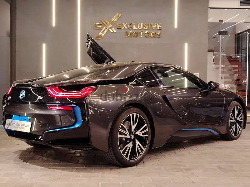 BMW I8 2020 4