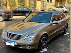 Mercedes-Benz E280 2006 0