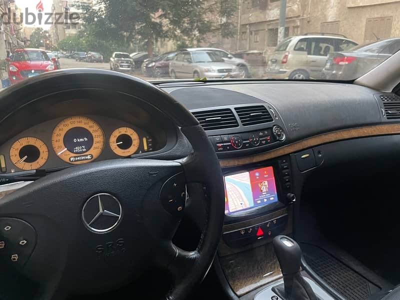 Mercedes-Benz E280 2006 8