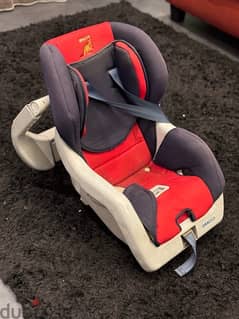 Baby carseat gracco كرسي سيارة اطفال ماركة جراكو بدون قاعدة تثبيت