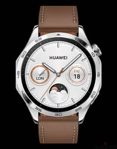 huawei watch gt 4 46 mm brown 0