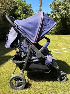 Joovy scooter X2 double stroller 0