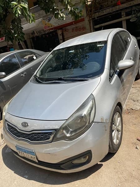 Kia Rio 2012 1