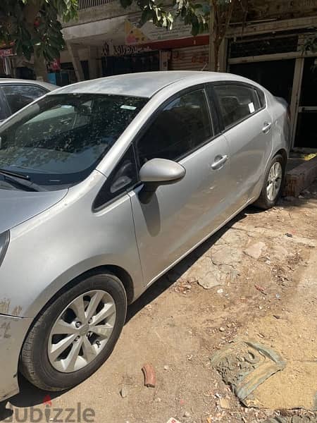 Kia Rio 2012 2