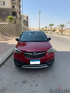 Opel Crossland 2021 topline 0