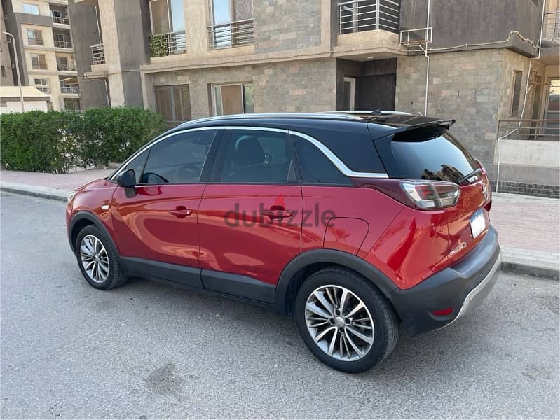 Opel Crossland 2021 topline 2