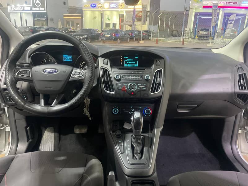 Ford Focus 2018 2