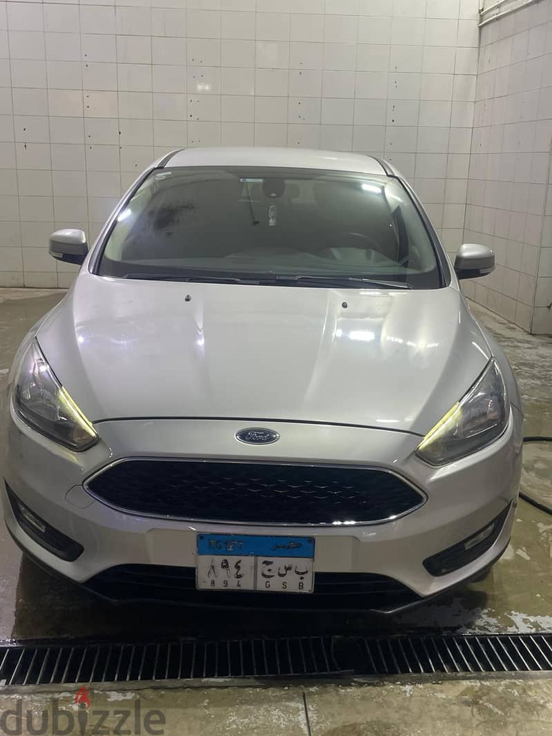 Ford Focus 2018 8