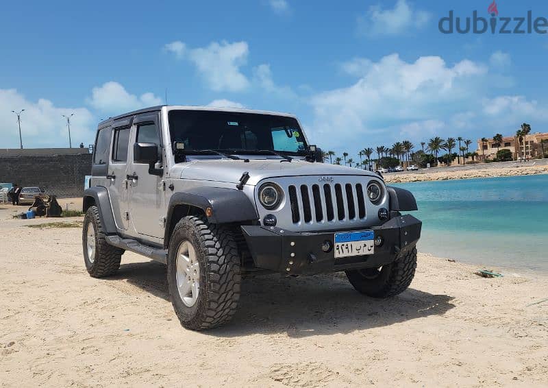 Jeep Wrangler 2013 0