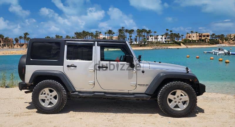 Jeep Wrangler 2013 1