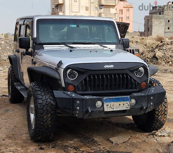 Jeep Wrangler 2013 3