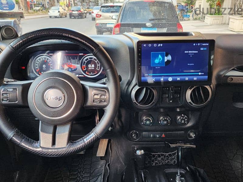 Jeep Wrangler 2013 5