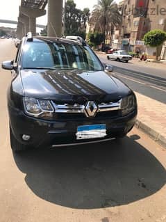 Renault Duster 2018