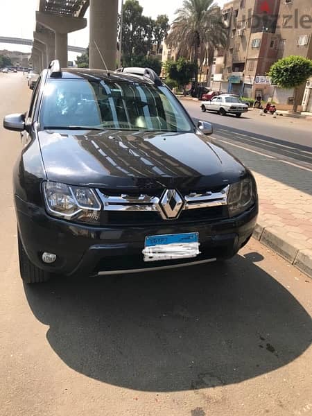 Renault Duster 2018 0