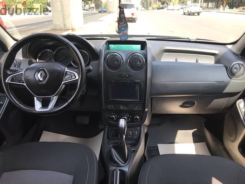 Renault Duster 2018 1