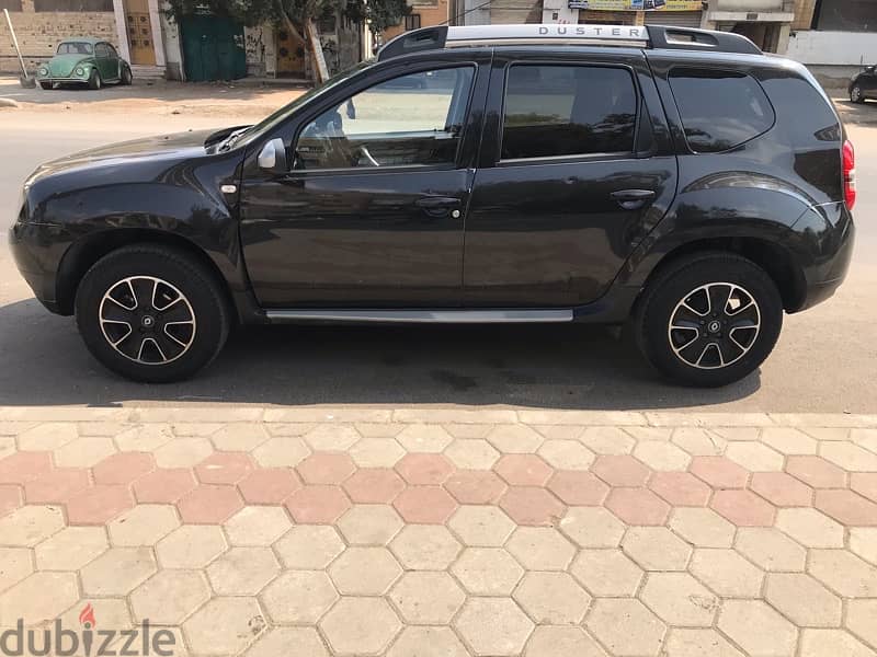 Renault Duster 2018 5