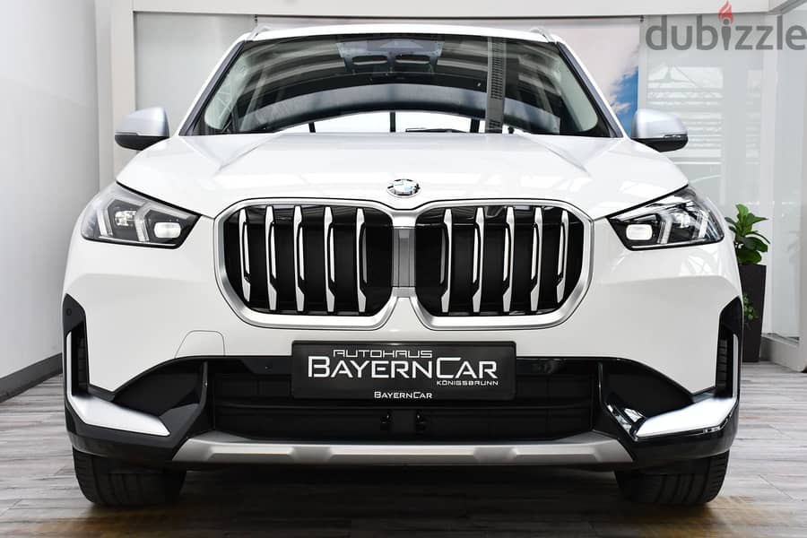 BMW X1 2023 مبادرة المغتربين 1