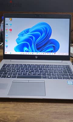 hp Zbook 14u G5 Mobile Workstation 0