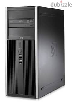 HP 8300 full tower gtx 660 2g ddr5