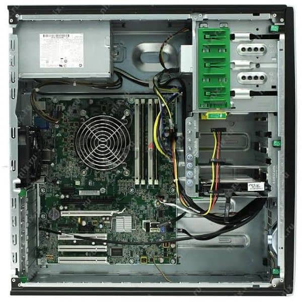 HP 8300 full tower gtx 660 2g ddr5 2