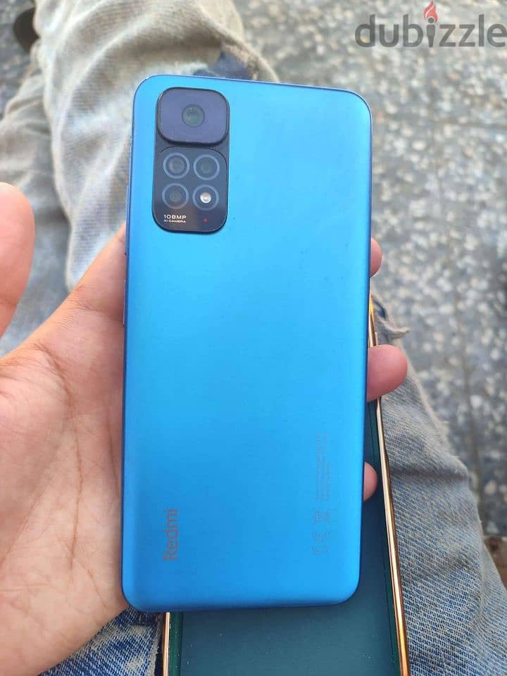 شاومي نوت 11 اس Xiaomi note 11s 1