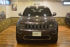 Jeep Grand Cherokee Limted 2021 0