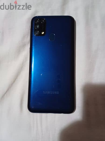 Samsung mobile M31 سامسونج تليفون 2