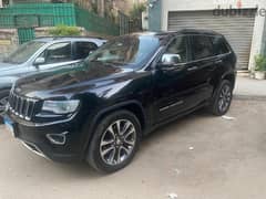 سيارة جيب جراند شيروكي grand Cherokee for rent 0