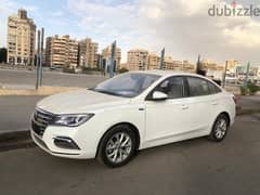 MG5 2023 P2 زيرو بخطاب المرور