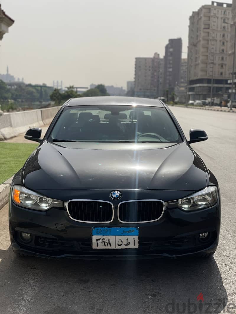 بي ام دبليو bmw 318 0